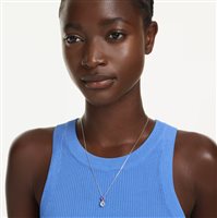 Necklace Swarovski Woman CHROMA in Metal Alloy 5738473 - 5738473